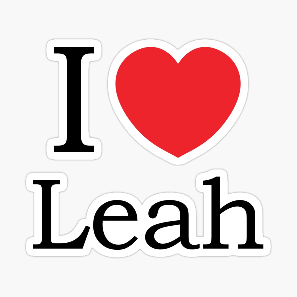 Leah and keep calm love Leah Buttons