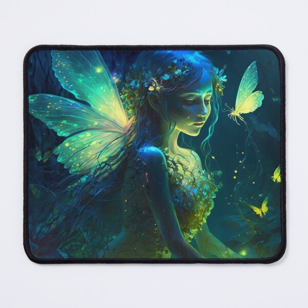 Item preview, Bioluminescent Fairy designed and sold by Solace Sparkles.