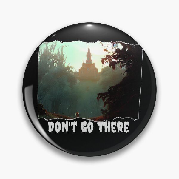 Item preview, "Haunted mound" theme art typography design.2 designed and sold by Arghyam.