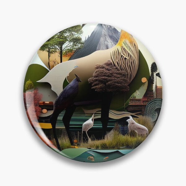 Item preview, Nature's Symphony designed and sold by Jessica Divakaran.