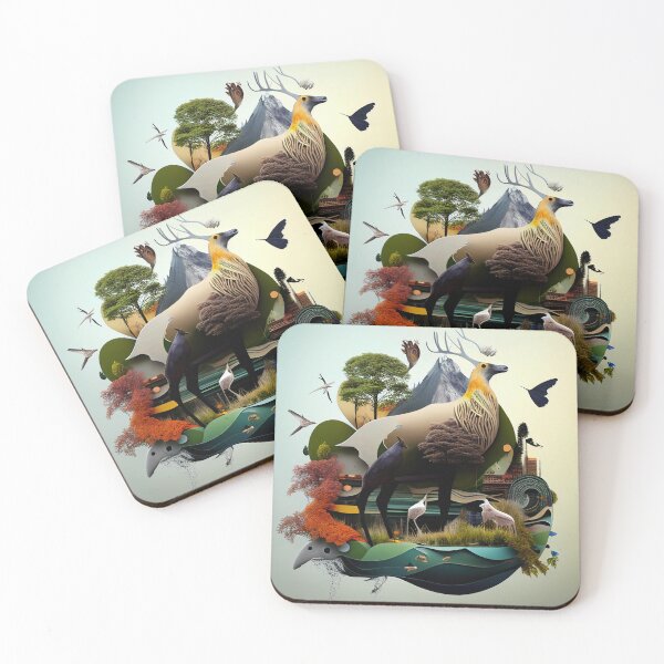 Item preview, Nature's Symphony designed and sold by Jessica Divakaran.
