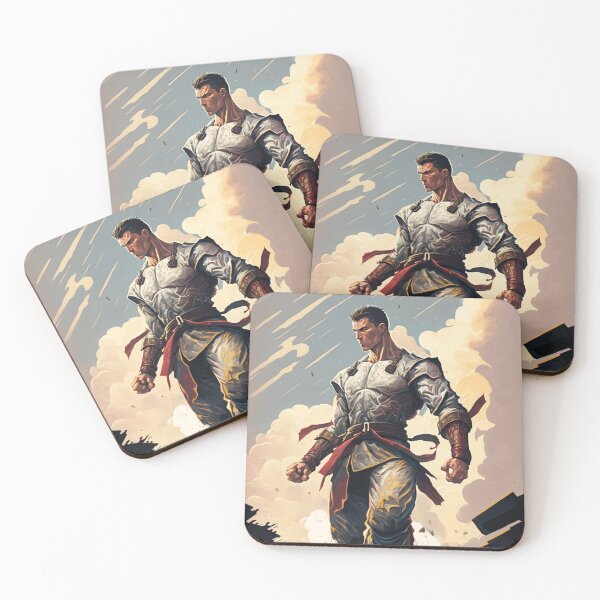 Item preview, Immortal Martial Arts Master designed and sold by creative-maxim.