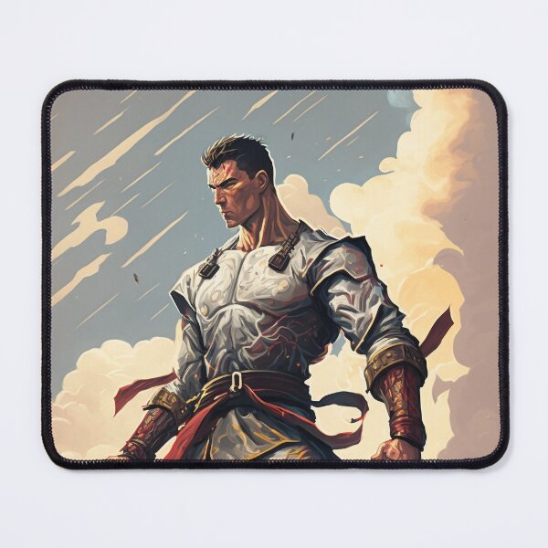 Item preview, Immortal Martial Arts Master designed and sold by creative-maxim.