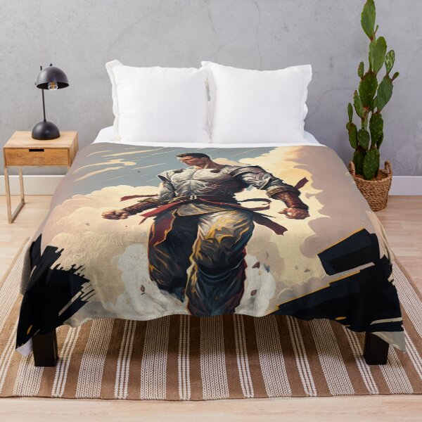 Item preview, Immortal Martial Arts Master designed and sold by creative-maxim.