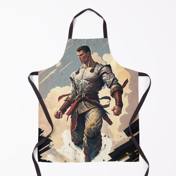 Item preview, Immortal Martial Arts Master designed and sold by creative-maxim.