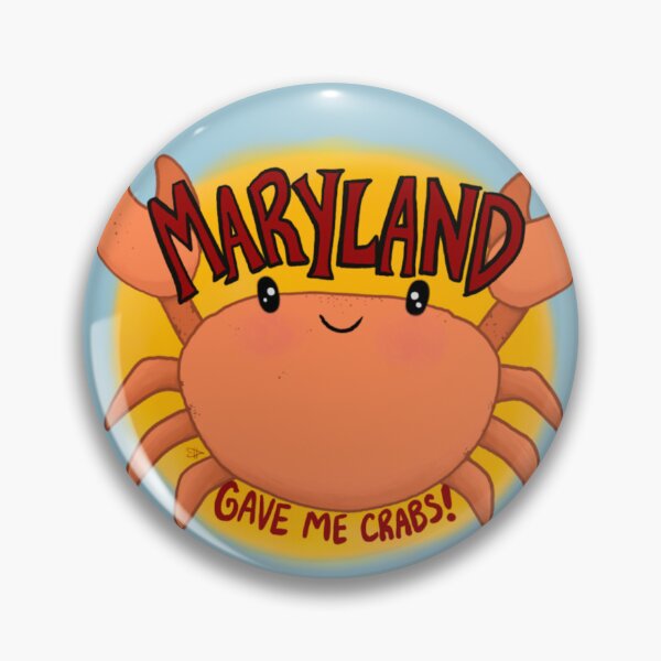 Item preview, Marylander  designed and sold by Pixi  Possum.