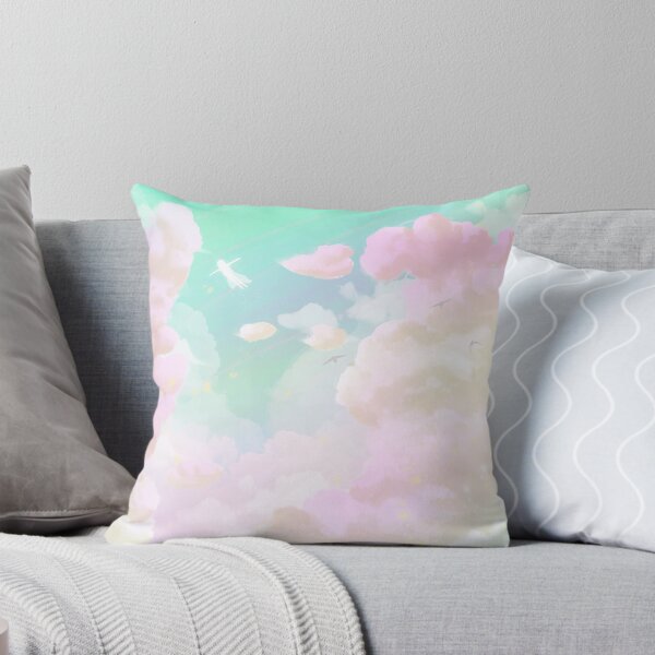 Item preview, Elevate - Flying in The Cotton Candy Sky designed and sold by UntaiStudio.