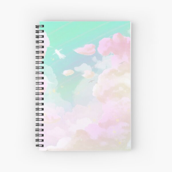 Item preview, Elevate - Flying in The Cotton Candy Sky designed and sold by UntaiStudio.