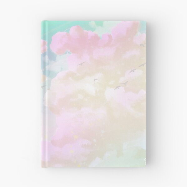Item preview, Elevate - Flying in The Cotton Candy Sky designed and sold by UntaiStudio.