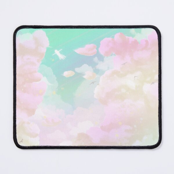 Item preview, Elevate - Flying in The Cotton Candy Sky designed and sold by UntaiStudio.