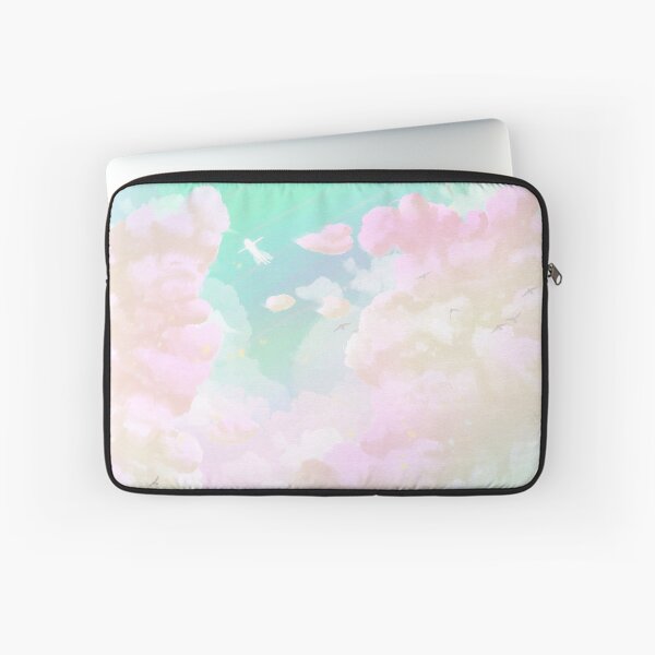 Item preview, Elevate - Flying in The Cotton Candy Sky designed and sold by UntaiStudio.