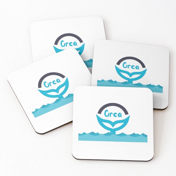 Item preview, Life Is Better With Orcas New Design designed and sold by Robo-toons.