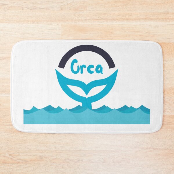 Item preview, Life Is Better With Orcas New Design designed and sold by Robo-toons.