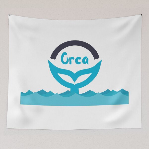 Item preview, Life Is Better With Orcas New Design designed and sold by Robo-toons.