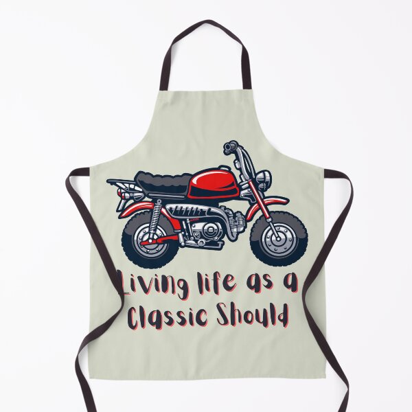 Item preview, Living life As A Classic Should Moto. For a legend, for a friend, for him. designed and sold by Wentoo.