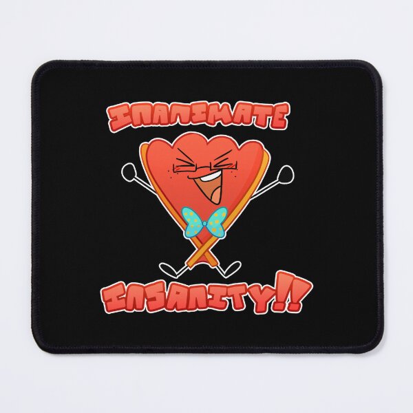 Item preview, fan  INANIMATE INSANITY  designed and sold by AmeliaPresley.