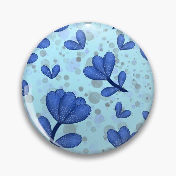 Item preview, Summer floral pattern with light background  designed and sold by ashu-art-.