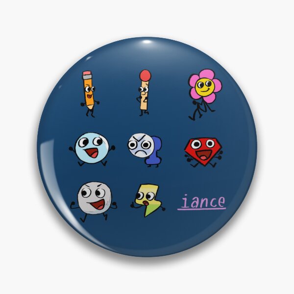 Item preview, BFB iance Pack  designed and sold by AmeliaPresley.