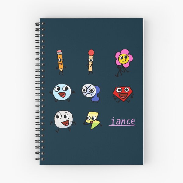 Item preview, BFB iance Pack  designed and sold by AmeliaPresley.