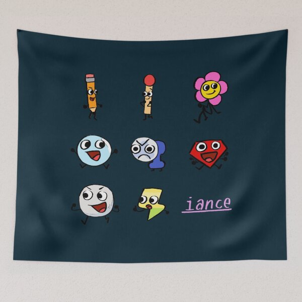 Item preview, BFB iance Pack  designed and sold by AmeliaPresley.
