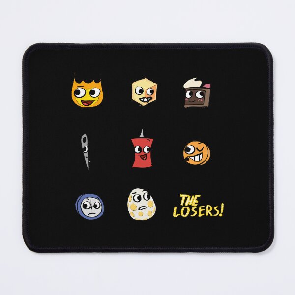 Item preview, BFB THE LOSERS Pack  designed and sold by AmeliaPresley.