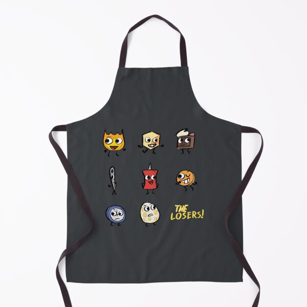 Item preview, BFB THE LOSERS Pack  designed and sold by AmeliaPresley.