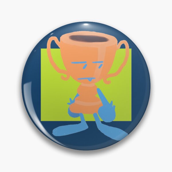 Item preview, COLOUR PALLETTE TROPHY  INANIMATE INSANITY   designed and sold by AmeliaPresley.