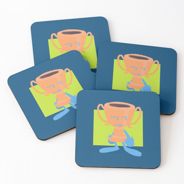 Item preview, COLOUR PALLETTE TROPHY  INANIMATE INSANITY   designed and sold by AmeliaPresley.