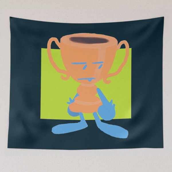 Item preview, COLOUR PALLETTE TROPHY  INANIMATE INSANITY   designed and sold by AmeliaPresley.
