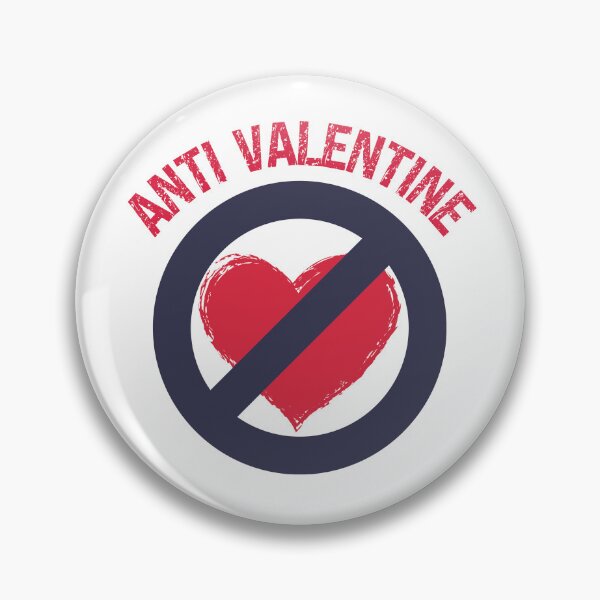 Item preview, No Single Awareness Anti Valentines Day designed and sold by PRINYOS.