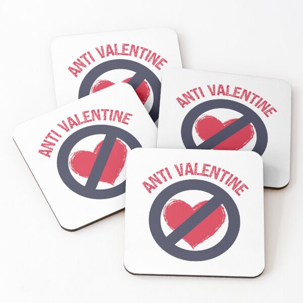 Item preview, No Single Awareness Anti Valentines Day designed and sold by PRINYOS.
