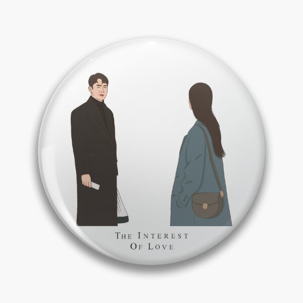 Item preview, Kdrama - The Interest of Love designed and sold by bynquiah.