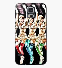 Vaudeville Dance Case/Skin for Samsung Galaxy