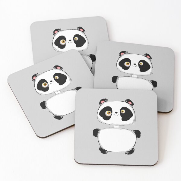 Item preview, funny panda cartoon  designed and sold by josephfanous.