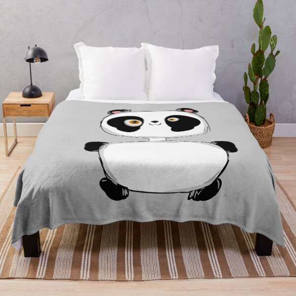 Item preview, funny panda cartoon designed and sold by josephfanous.