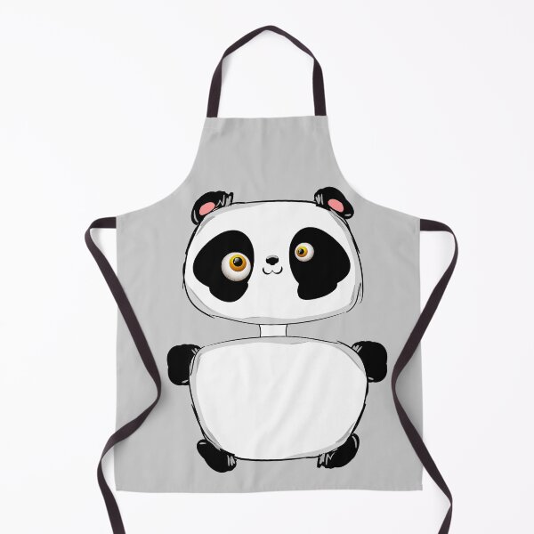 Item preview, funny panda cartoon designed and sold by josephfanous.