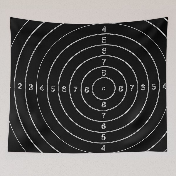 Item preview, target practice designed and sold by tinncity.
