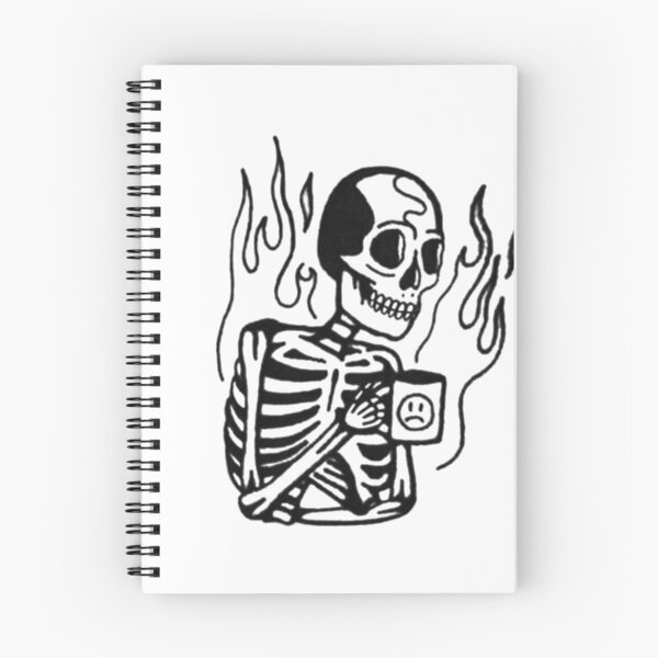 Item preview, Skeleton coffee designed and sold by Oeht.
