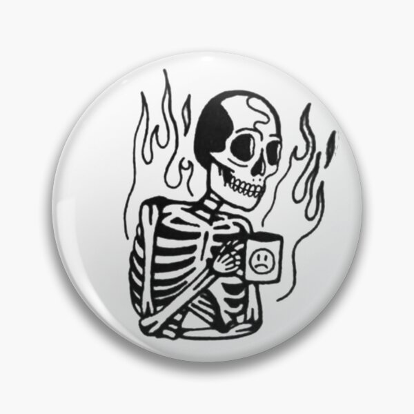 Item preview, Skeleton coffee designed and sold by Oeht.