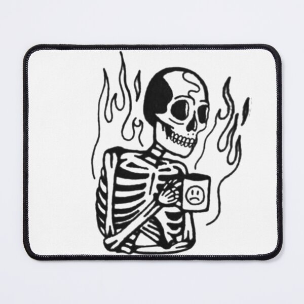 Item preview, Skeleton coffee designed and sold by Oeht.