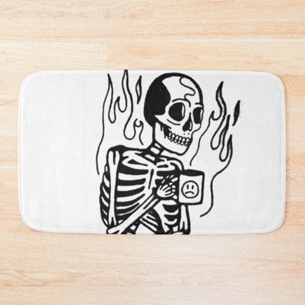 Item preview, Skeleton coffee designed and sold by Oeht.