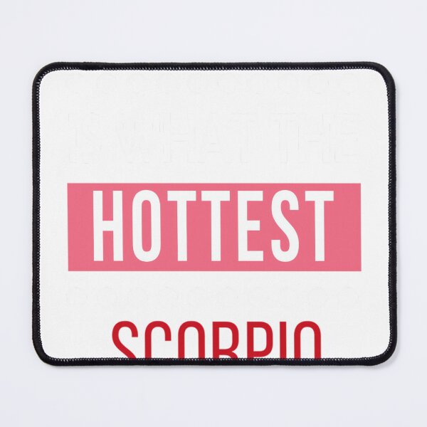 Item preview, Scorpio Zodiac Hottest Looks Like Cool Funny  designed and sold by voiticgremal.
