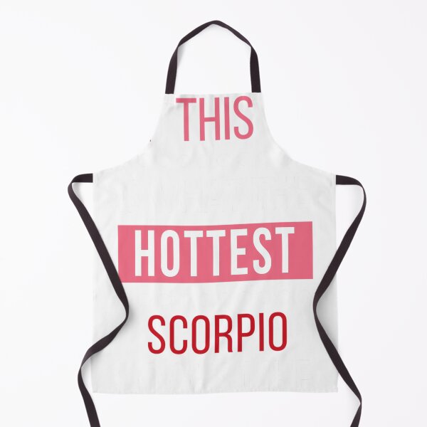 Item preview, Scorpio Zodiac Hottest Looks Like Cool Funny designed and sold by voiticgremal.