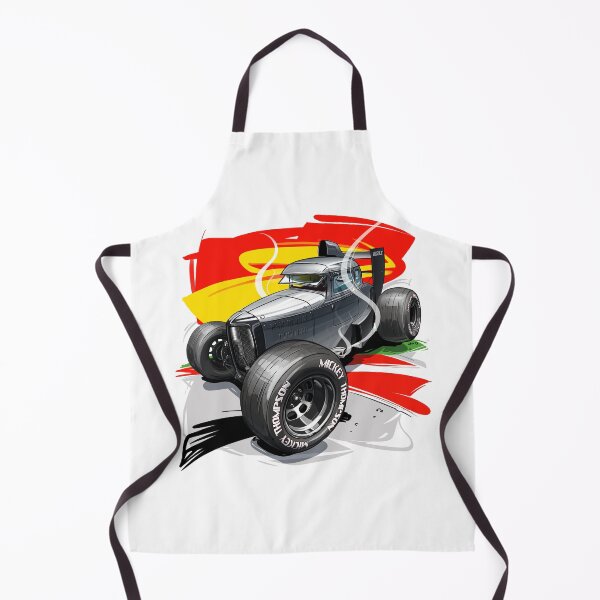 Item preview, Custom F1 racing car designed and sold by Nick Shirokov.