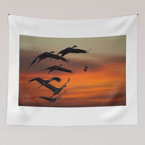 Item preview, Crane Song designed and sold by Valentina Gatewood.