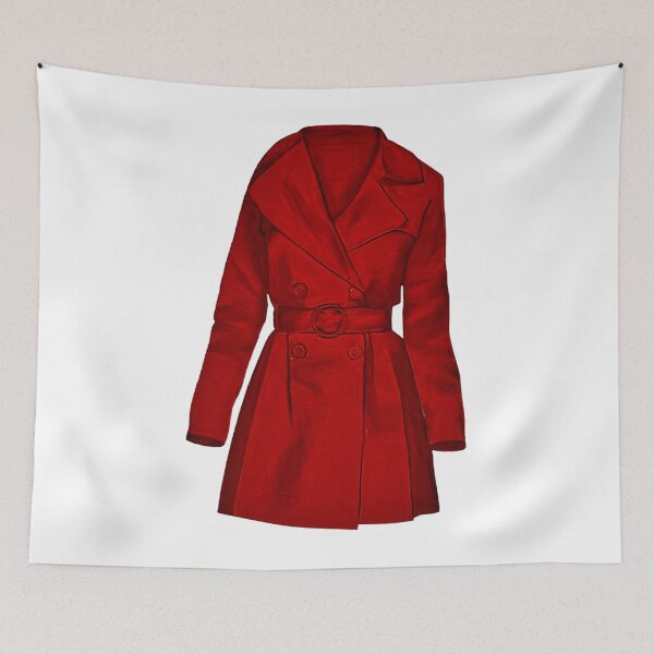 Item preview, Red Coat Little Tv Show Liar  designed and sold by egb0tw4ler.