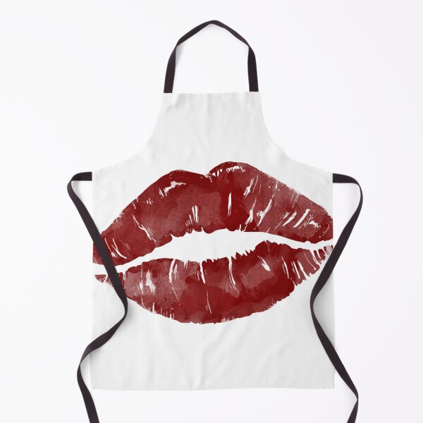 Item preview, Red Lips Pattern  designed and sold by egb0tw4ler.
