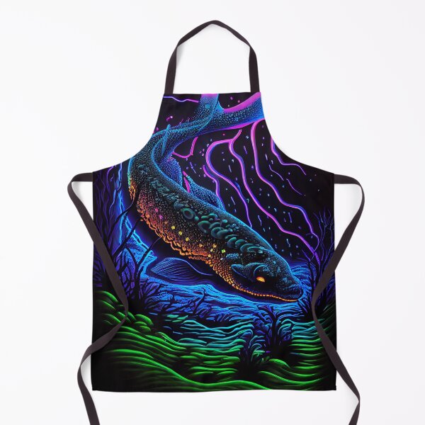 Item preview, Jolt of Color - Electric Eel Under The Sea designed and sold by mcmtdesigns.
