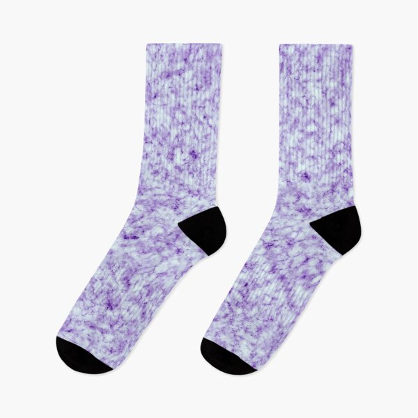 Item preview, abstract liquify purple marble effect pattern designed and sold by PRINYOS.