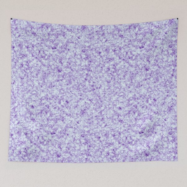 Item preview, abstract liquify purple marble effect pattern designed and sold by PRINYOS.